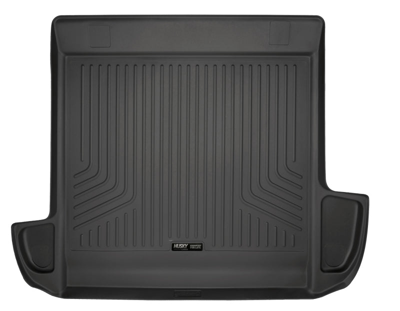 WeatherBeater Black Rear Cargo Liner (Standard Cargo Area) — 10-12 Toyota 4Runner