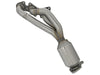 Direct Fit 409 SS Front Left Catalytic Converter V6-4.0L — 05-11 Toyota Tacoma