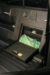 Behind Seat Cubby Cover — 2005+ Toyota Tacoma