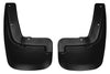 Custom-Molded Rear Mud Guards (w/o Flares) — 10-12 Toyota 4Runner