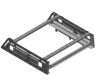 Overland Deluxe Rack Kit Short Bed — 15-22 Toyota Tacoma