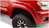 Fleetside Pocket Style Flares 4pc 73.5in Bed - Black — 12-15 Toyota Tacoma