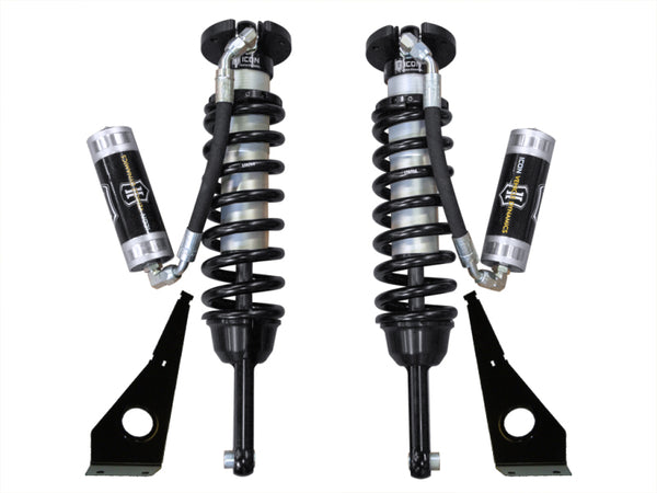 FJ/ 2.5 Series Shocks VS RR Coilover Kit — 2010+ Toyota 4Runner
