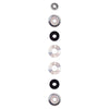 03-24 B8 5100 Rear 46mm Monotube Shock Absorber — 07-14 Toyota 4Runner