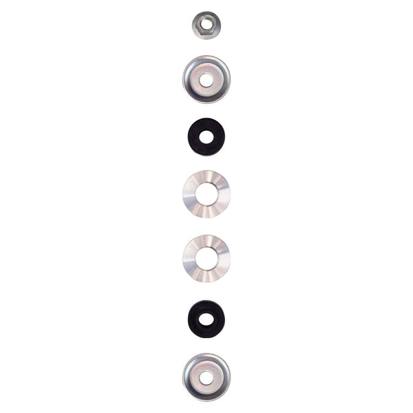 03-24 B8 5100 Rear 46mm Monotube Shock Absorber — 07-14 Toyota 4Runner