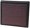 Replacement Panel Air Filter for 4.6L/5.7L/ 2014 Sequoia 5.7L V8 — 2014 Toyota Tundra