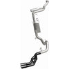 Speq Series Cat-back Exhaust System (Black Tips) — 2024 Toyota Tacoma