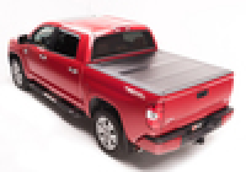 (w/ OE Track System) 8ft Bed BAKFlip G2 — 07-20 Toyota Tundra