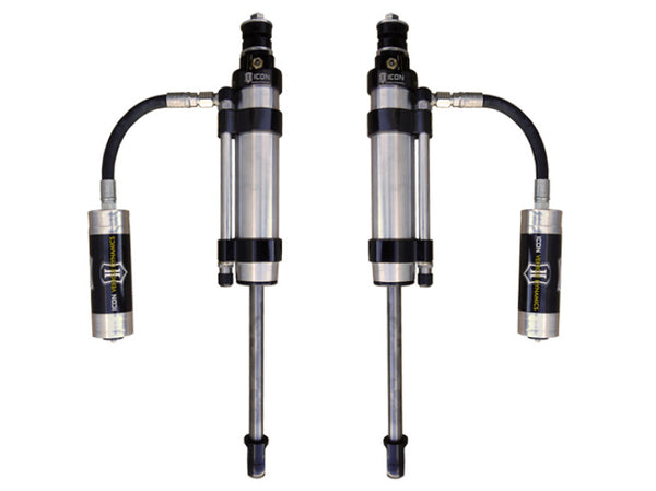 0-1.5in Rear 2.5 Omega Series Shocks RR - Pair — 2005+ Toyota Tacoma