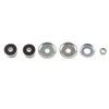 B6 Base RWD Rear 36mm Monotube Shock Absorber — 2005 Toyota Tacoma
