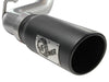 MACHForce XP Exhausts Cat-Back SS-409 EXH CB V6-4.0L (Blk Tip) — 05-13 Toyota Tacoma