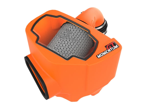 Momentum GT Pro Dry S Intake System (J250) - Orange Edition — 24-25 Toyota Land Cruiser