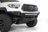Stealth Fighter Front Bumper w/ Winch Mount — 16-19 Toyota Tacoma