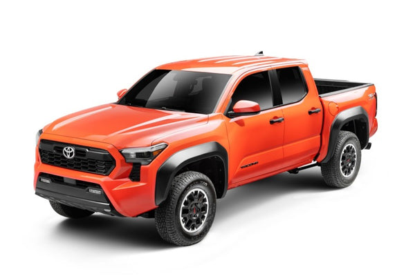 EAF Style Fender Flares - 4pc — 24-25 Toyota Tacoma
