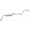 BRE Exhaust Kit 4.0L — 91-92 Toyota Land Cruiser
