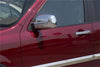 (w/o Turn Signal) Mirror Covers — 08-10 Toyota Land Cruiser