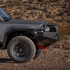 Summit Side Step and Rail Kit 250 — 2024+ Toyota Land Cruiser
