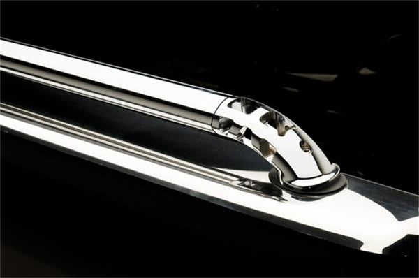 Crossrails 6.5ft Bed — 07-20 Toyota Tundra