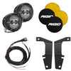 A-Pillar Light Kit w/4in. 360-Series Drive — 10-20 Toyota 4Runner