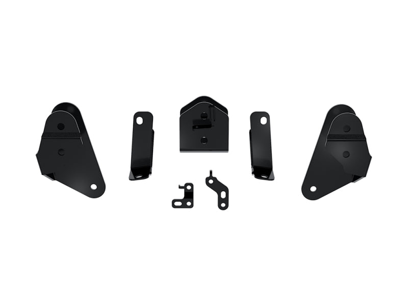 Box Kit Rear — 22-23 Toyota Tundra