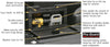 Truck Bed Security Lockbox — Toyota Tacoma