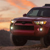 & 4Runner / 2016+ Tacoma 360-Series PRO SAE Fog Kit - White — 2014+ Toyota Tundra