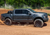 RKR Rails ( TRAIL EDITION ONLY) SUV 4 Door - Tex. Black - 1.75in — 10-17 Toyota 4Runner