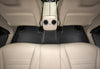 Lexus GX/ 2nd Row Kagu Cargo Liner - Black — 2024 Toyota Land Cruiser