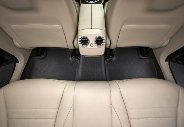 Lexus GX/ 2nd Row Kagu Cargo Liner - Black — 2024 Toyota Land Cruiser