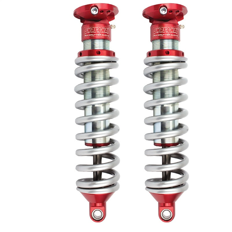 Sway-A-Way 2.5in Front Coil Over Kit — 00-06 Toyota Tundra
