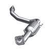 Conv DF 4.7 Driver Side Rear OE — 05-07 Toyota 4Runner