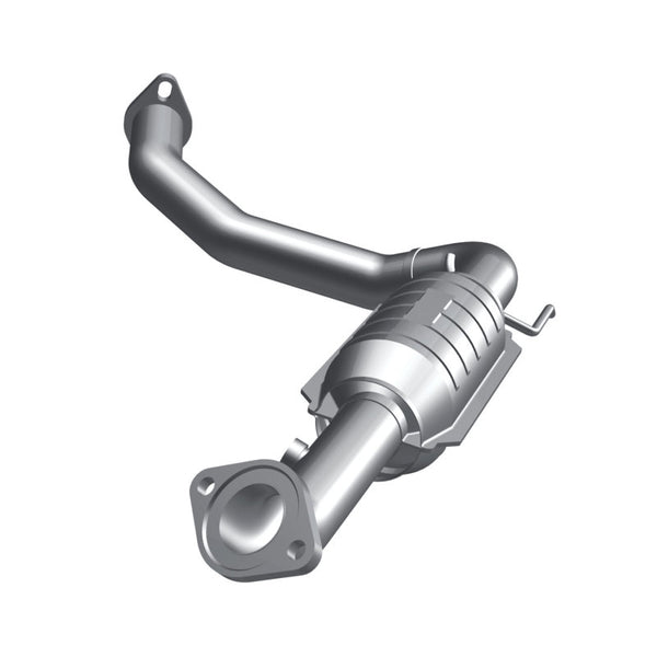 Conv DF 4.7 Driver Side Rear OE — 05-07 Toyota 4Runner