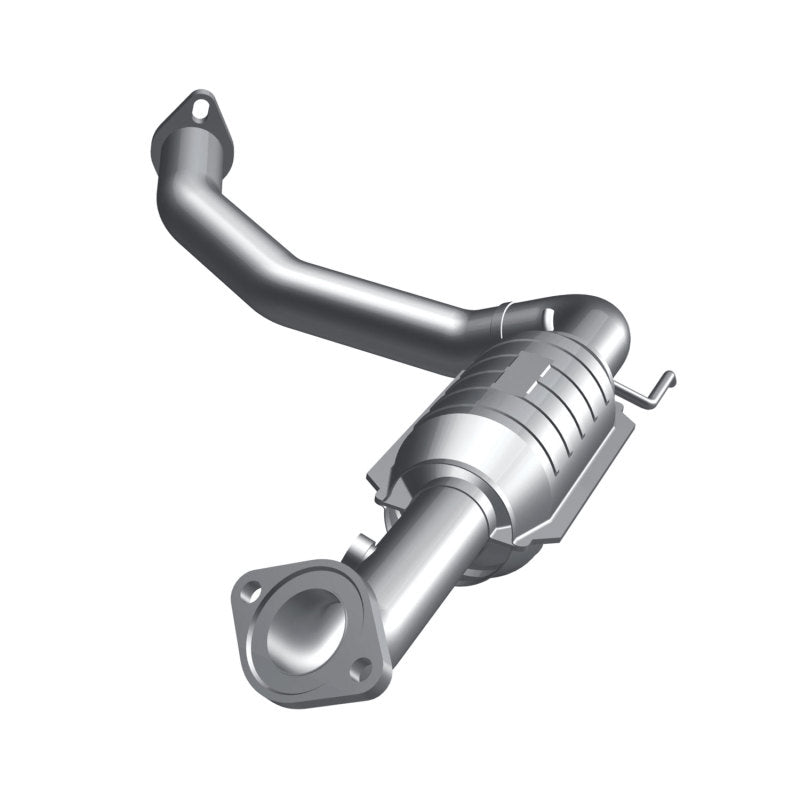 Conv DF 4.7 Driver Side Rear OE — 05-07 Toyota 4Runner