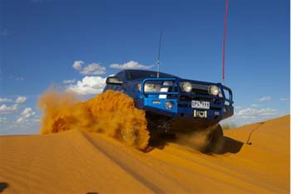 Winchbar -12 — 2007 Toyota Tundra