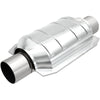 Conv Univ 2.25in Inlet/Outlet Center/Center Oval Sequoia/03-04 4.7L — 01-04 Toyota Tundra