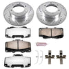 Z36 Truck & Tow Brake Kit Front — 95-02 Toyota 4Runner