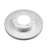 Evolution Geomet Coated Rotor Front — 03-09 Toyota 4Runner