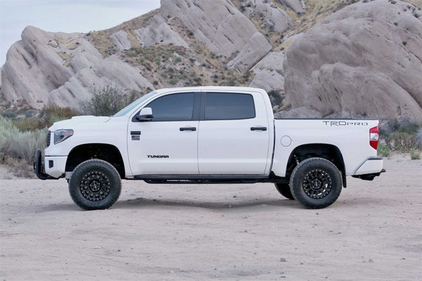 4WD Trd Pro 4in Perf Sys w/Dlss 2.5 C/O Resi &Rr Dlss — 16-19 Toyota Tundra