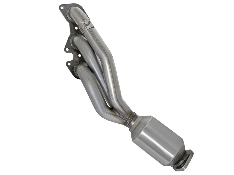 Direct Fit 409 SS Front Right Catalytic Converter V6-4.0L — 05-11 Toyota Tacoma