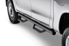 Nerf Step Double Cab 5ft Bed - Tex. Black - W2W - 3in — 16-17 Toyota Tacoma