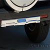 Apron Cover (w/o Hitch) Rear — 07-14 Toyota FJ Cruiser