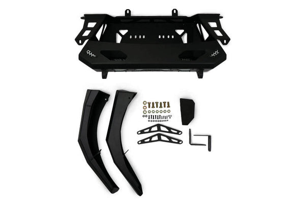 MTO Series Winch Front Bumper — 03-09 Lexus GX470