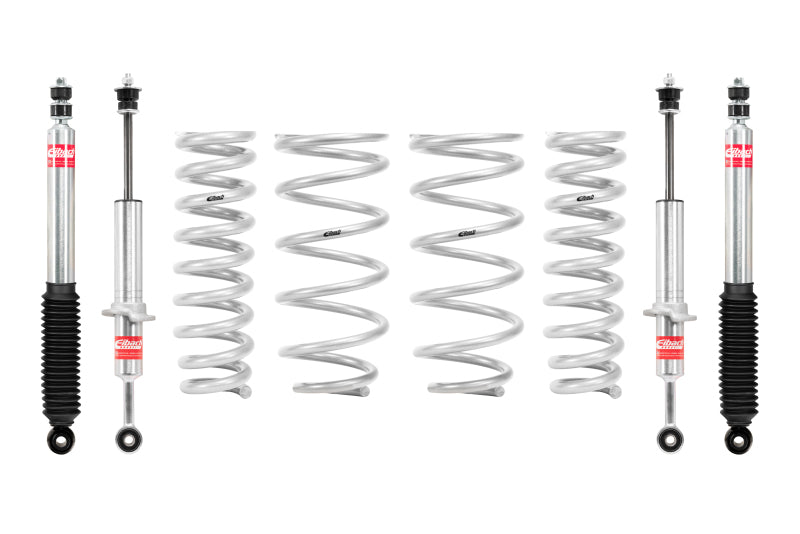 Pro-Truck Lift Kit (Includes Pro-Truck Lift Springs & Shocks) — 03-09 Toyota 4Runner