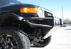 RSP Front Bumper - Tex. Black - Multi-Mount — 06-17 Toyota FJ Cruiser