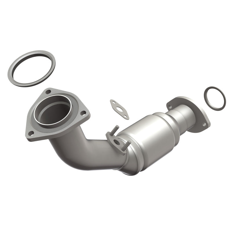 Conv DF 3.4L Front — 99-02 Toyota 4Runner
