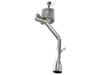 MachFORCE XP Cat-Back V8 4.7L 409SS w/ Oval Polished Tips Exhaust System — 05-09 Lexus GX470