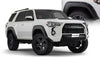 Pocket Style Flares 4pc - Black — 22-23 Toyota Tundra