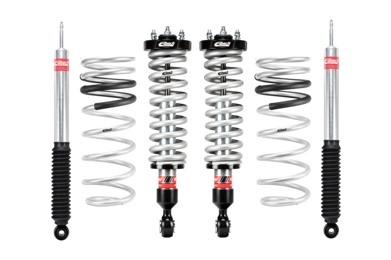 TRD Pro Crew Cab 3.4L i-FORCE MAX Hybrid 4WD XK70 Pro-Truck Lift Stage 2 — 22-24 Toyota Tundra