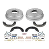 2WD Rear Autospecialty Drum Kit — 98-02 Toyota Tacoma