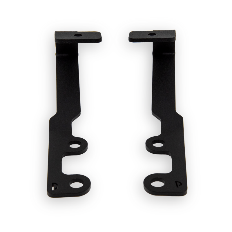 Ditch Light Mounting Brackets — 2024+ Toyota Tacoma